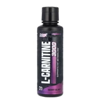 Carnitina Liquida 3000 Nutrex L-Carnitina 480Ml Berry Blast