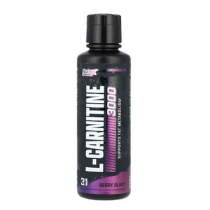 Carnitina Liquida 3000 Nutrex L-Carnitina 480Ml Berry Blast