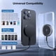 thumbnail image 2 of Cargador inalámbrico Bohuma Magnetic para iPhone con paquete de 2, 2 of 7