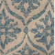 thumbnail image 4 of Cojín Plutus Brands con flores azules de Plutus Brands, jacquard, 40 x 40 cm, 4 of 9