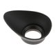 thumbnail image 1 of Protector De Visera Para Visor De 22 Mm Para D4 D3x D3S D2x D2H, 1 of 5