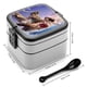 thumbnail image 2 of Fiambrera de Doble Capa Desmarcar Vaiana 2 1000ml, 2 of 6