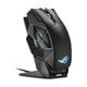 thumbnail image 1 of Ratón inalámbrico para juegos ASUS ROG Spatha X 19.000 DPI negro, 1 of 7