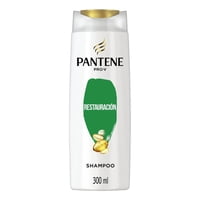 Shampoo Pantene Restauración