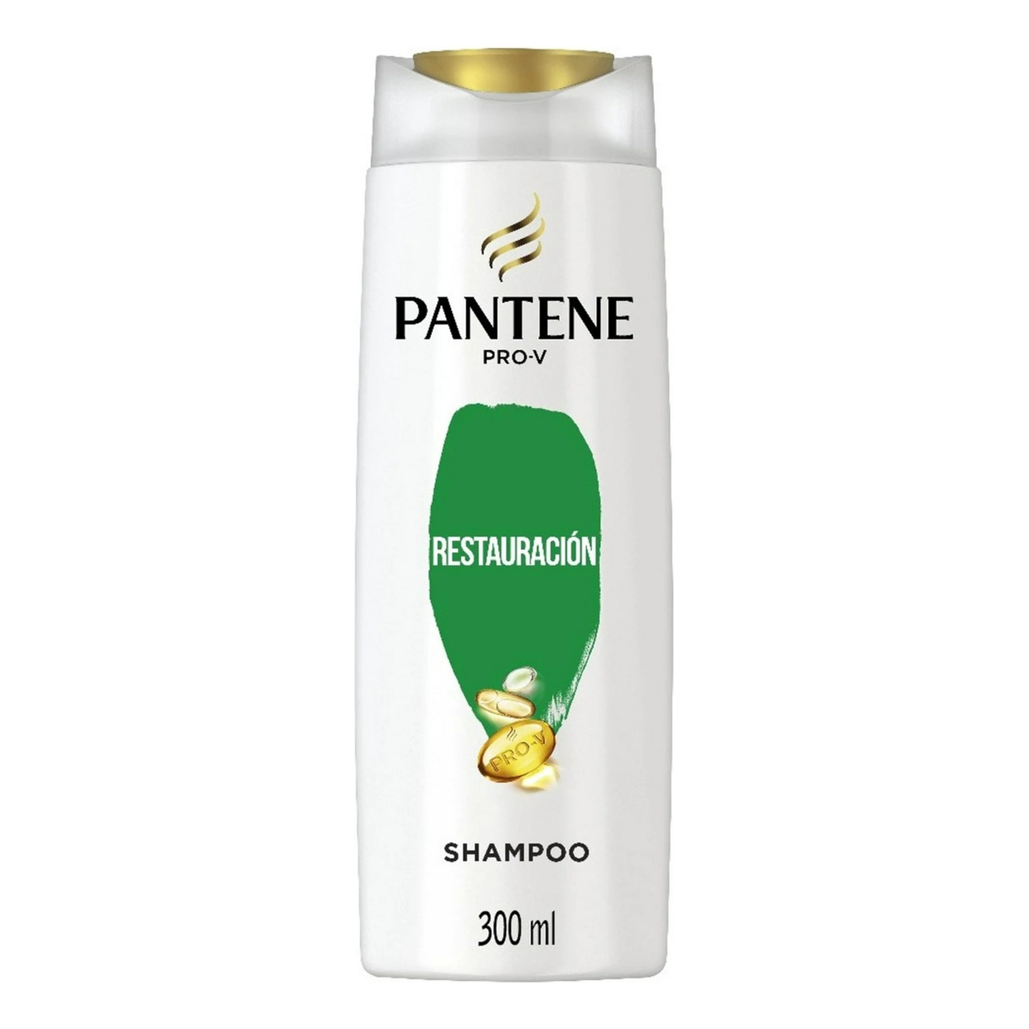 Shampoo Pantene Restauración