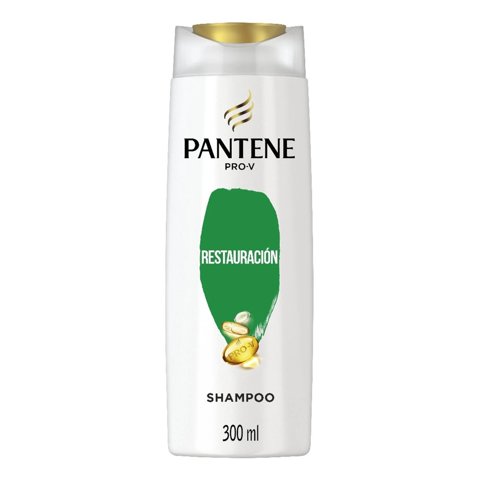 Shampoo Pantene Restauración