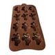 thumbnail image 5 of Pack X3 Moldes De Chocolate Dino Molde Chocolate Dinosaurios Marrón, 5 of 10