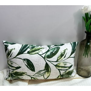 Todohogarsantiagodechile - Cojin Estampado 30X50 Fl3