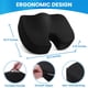 thumbnail image 2 of Cojín para Asiento TushGuard de Espuma Viscoelástica Antideslizante para Alivio del Dolor, 2 of 7
