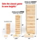 thumbnail image 4 of Torre gigante de madera para derribar GoSports, apila hasta 1,5 m, 4 of 7