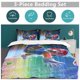 thumbnail image 5 of Super Mario Bed Duvet Cover Microfiber Bedding Sets 3D Printed Lightweight 3 Piece Comforter Sets for Kids Boys Girls, 5 of 5