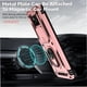 thumbnail image 5 of Estuche GANGXUN para Xiaomi Poco X3 Pro, soporte giratorio 360°, estilo mecánico y magnético, 5 of 5