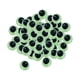 thumbnail image 4 of Resplandor En Los Ojos Oscuros, Autoadhesivo Para Manualidades, Juguetes De Peluche Hechos A Mano, 18mm, 50 Uds., 4 of 5