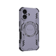 thumbnail image 2 of Funda FOXDOCK para iPhone 16 , magnética, resistente a golpes, con soporte, unisex, carga inalámbrica, 2 of 4