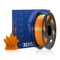 Tronxy - Filamento 3D Pla + Naranja De 1.75Mm Y 1Kg