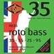 thumbnail image 1 of Set Bajo Eléctrico Roto Bass Rb35, 1 of 2