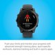 thumbnail image 4 of Reloj inteligente Garmin fēnix® E 47 mm AMOLED multideportivo GPS gris pizarra, 4 of 6