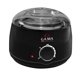 thumbnail image 1 of Olla de Cera 500 gr Negro, 1 of 3