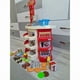 thumbnail image 4 of Set De Juego 2 En 1 Supermercado Y Comida Rápida, 4 of 5