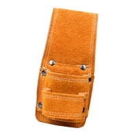Magideal - Ax Belt Loops Organizador Funda Bolsa De Herramientas Hecha Cinturón De Herramientas Funda De Martillo Para , Dos Agujeros