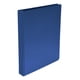 thumbnail image 1 of Carpeta de presentación School Smart, apilable, 5 cm, azul, 1 of 7