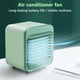 thumbnail image 2 of Mini aire acondicionado, artefacto de enfriamiento, refrigeración de escritorio, aerosol USB, pequeño ventilador eléctrico, enfriador de oficina para estudiantes, 2 of 8