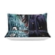 thumbnail image 3 of Juego de ropa de cama Joker, funda de cama adorable, estampado 3D de dibujos animados de anime, ligero, para decoración de habitaciones, 1 funda nórdica y 2 almohadas, para niños y niñas, 79, 3 of 3