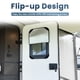 thumbnail image 3 of Persiana para puerta y ventana de autocaravana Safoner Sun Blackout, 40 x 63 cm, 3 of 7