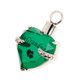 thumbnail image 2 of Colgante De Urna Con Forma De Corazón De Cristal, Joyería, Collar De Recuerdo, Bricolaje, Abuelo, 2 of 5