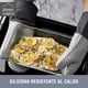 thumbnail image 3 of Guante para Horno Silicona Resistente Cocina Home Logics, 3 of 5