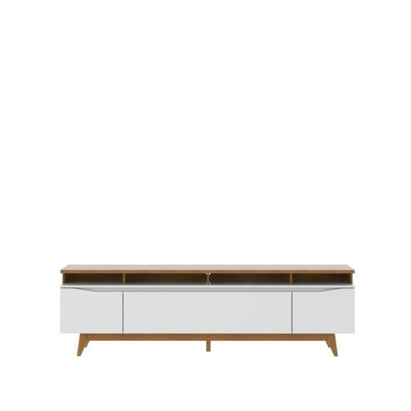 Rack Flynt Stilo Blanco Tv 80'