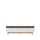 thumbnail image 1 of Rack Flynt Stilo Blanco Tv 80', 1 of 6