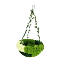 Ioensy - Hamaca Nido Cómoda Para Loros, Cotorras, Periquitos Y Periquitos De Tamaño Grande