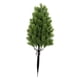 thumbnail image 5 of Topiario Artificial Realista: Arbustos Para Patio, Interior Y Exterior., 5 of 5