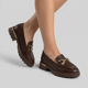 thumbnail image 4 of Mocasin Mujer Chocolate Gisa 85 Piccadilly, 4 of 5