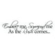 thumbnail image 1 of Decomural Embrace Me Inspirational WS-34053, 1 of 2