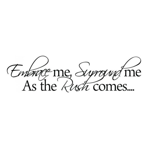 Decomural Embrace Me Inspirational WS-34053