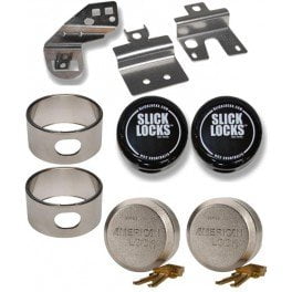 Kit de cerraduras Slick Locks SP-FVK-SLIDE-TK para Sprinter 2007-2018