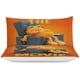 thumbnail image 3 of Cartoon Cat Three Piece Bedding Soft Cute Bed Suit, 3 of 5