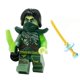thumbnail image 1 of Figura de Acción LEGO Morro Ninjago Dragons Rising Espada, 1 of 4