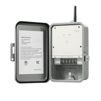 Temporizador Para Bomba De Piscina Dewenwils Outdoor Smart Wifi 40A 240Vac 3Hp