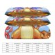 thumbnail image 2 of Ch_arma_nder Print Bedding Set Pattern Duvet Cove Set 3 Pieces 1 Quilt Cover And 2 Pillowcases for Women Men Teens, 2 of 5