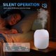thumbnail image 4 of Humidificador portátil Jipoma Mini Cool Mist con luz nocturna, 4 of 7
