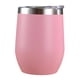 thumbnail image 2 of Taza Térmica Con Aislamiento, Taza De Café Con Tapa Para Bebidas Frías Y Calientes, Agua Helada, Color Rosa, 2 of 3