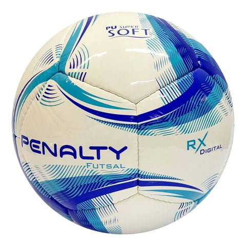 Balón De Futsal Penalty Rx Digital (Bote Bajo) Azul