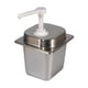 thumbnail image 2 of Dispensador Manual De Salsas, 2,3 L, Botella Con Bomba Manual Para Condimentos, Para Restaurante, Hogar, 20 Cc, 2 of 5