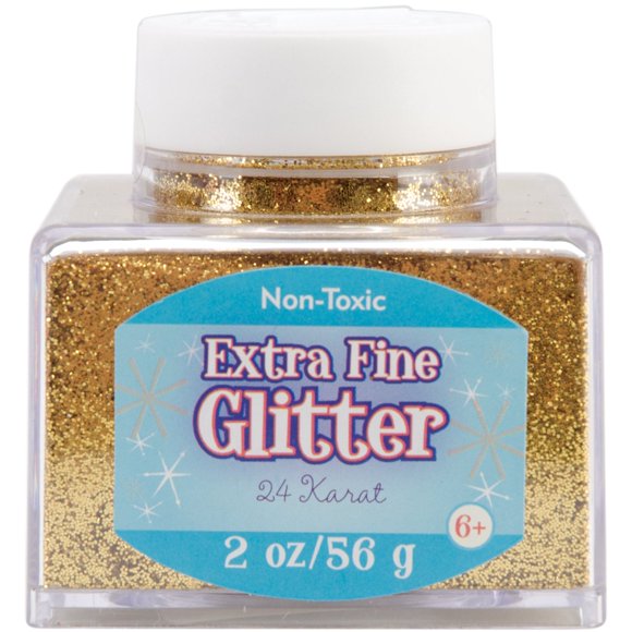Purpurina Sulyn Dorado Extra Fina 56 g (2 oz)