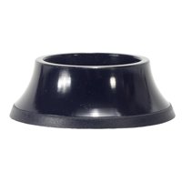 Magideal - Arandela De Horquilla Delantera Para Bicicleta, Arandela Cónica Para Bicicleta, Modificación De Bicicleta De Montaña, Reemplazo De Tubo De 28,6Mm, Esp Negro