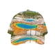thumbnail image 1 of Gorra Desmarcar Parque Yellowstone Snapback Ajustable, 1 of 5