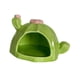 thumbnail image 5 of Casa De Cerámica Para Hámster, Lindo Hábitat Para Ratas, Mascotas Pequeñas, Hámster Enano Verde, 5 of 5